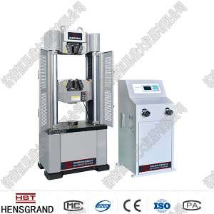 液壓萬能材料試驗機(jī)怎么操作？液壓萬能材料試驗機(jī)操作步驟